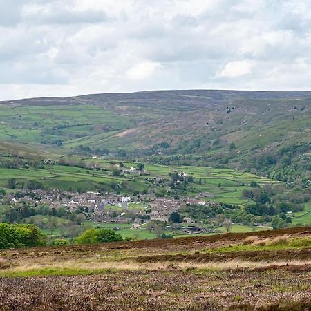 فيلا Reeth, Yorkshire, Walking & Cycling Routes المظهر الخارجي الصورة