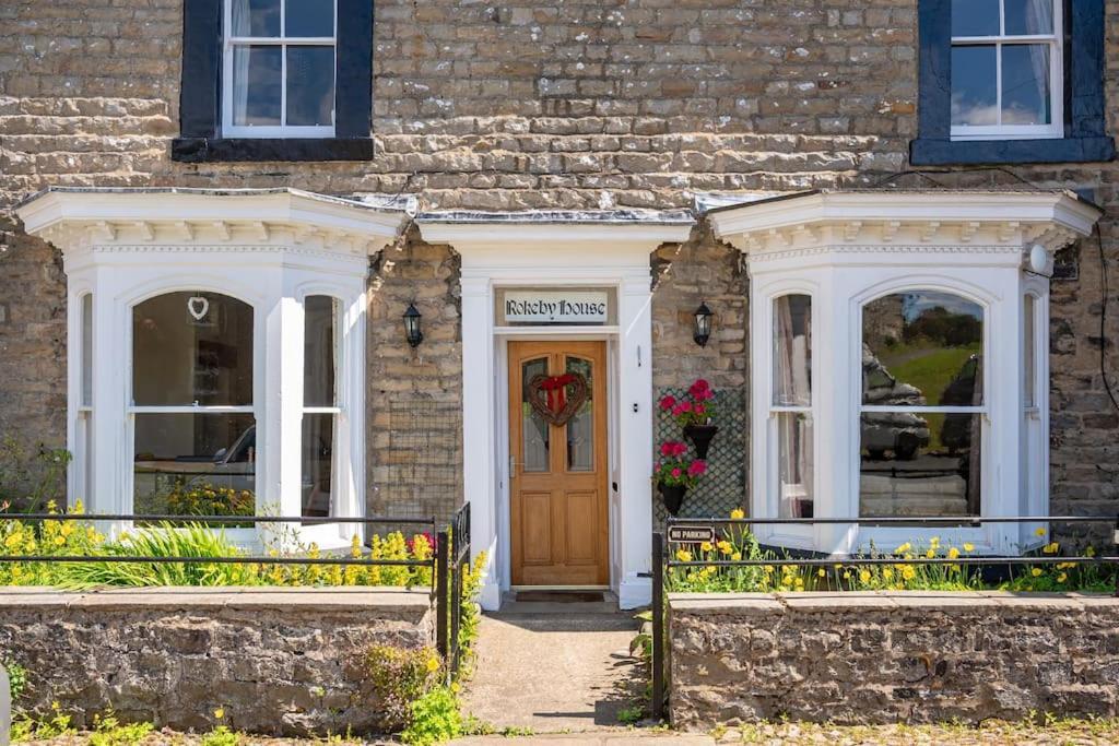 فيلا Reeth, Yorkshire, Walking & Cycling Routes المظهر الخارجي الصورة