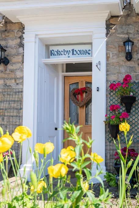 فيلا Reeth, Yorkshire, Walking & Cycling Routes المظهر الخارجي الصورة